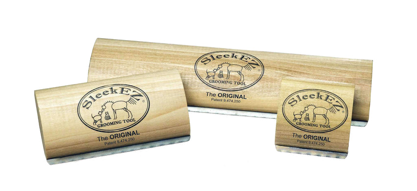 The ORIGINAL by SleekEZ® (Combo) Grooming Tool